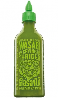 Omáčka Sriracha chilli s wasabi 440ml