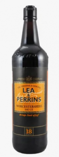Omáčka worcester Lea & Perrins 586 ml