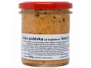 Polievka Miso kimchi Bio 300g