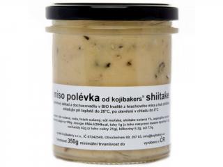 Polievka Miso shiitake 350g