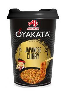 Rezance instantné Oyakata Curry   DMT: 12/24