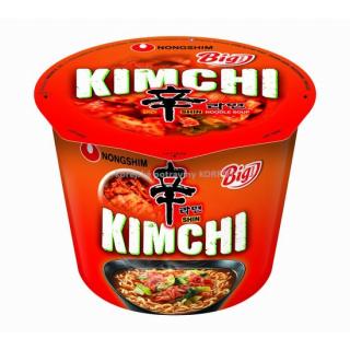 Rezancová polievka Kimchi Big Bowl 112 g