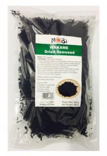 Riasa WAKAME 500g krájaná   AKCIA