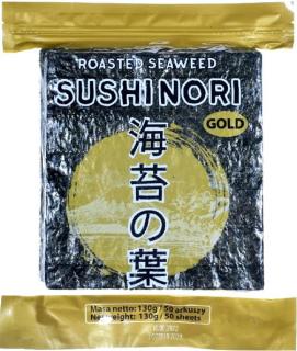 Riasy NORI Premium Gold NOBI 50ks 130g