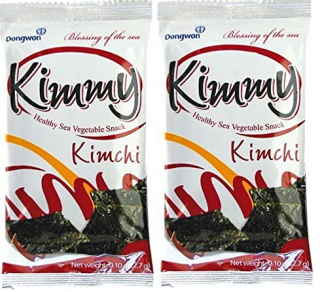 Riasy ochutené s kimchi 8x2,7g