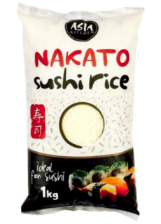 Ryža na sushi Nakato 1kg