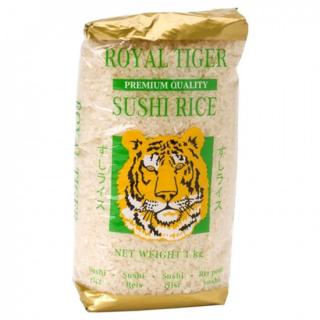 Ryža na sushi Royal Tiger 1kg
