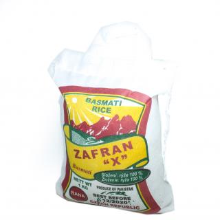 Rýže Basmati Zafran 1kg