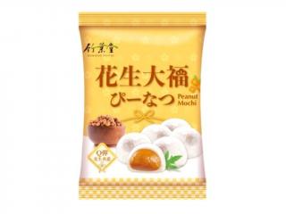 Ryžové koláčiky Mochi - arašidové 120g
