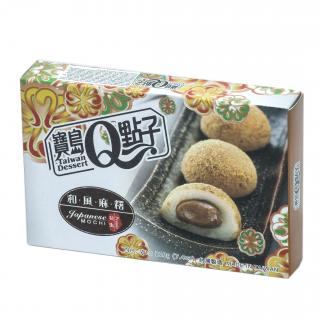 Ryžové koláčiky Mochi - arašidové 210g AKCIA