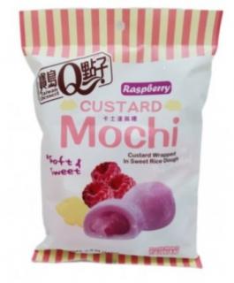 Ryžové koláčiky Mochi - malinové 110g