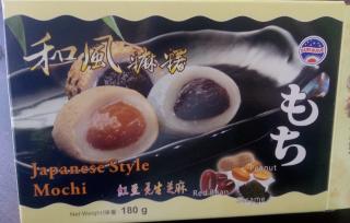 Ryžové koláčiky Mochi - mix