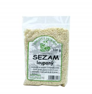 Sezam biely 100g