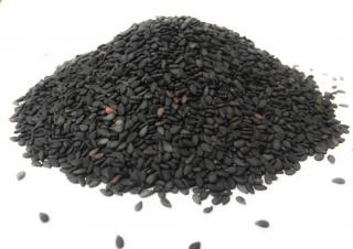 Sezam čierny - pražený 100g