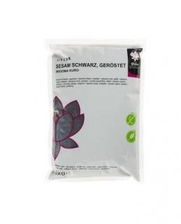 Sezam čierny - pražený 1kg