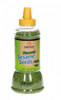 Sezam wasabi - pražený Foreway 100g