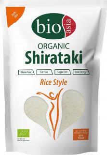 Shirataki v tvare ryže 270g