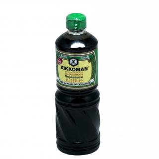 Sójová omáčka Kikkoman 975ml less salt
