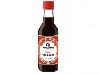 Sójová omáčka Kikkoman sladká 250ml