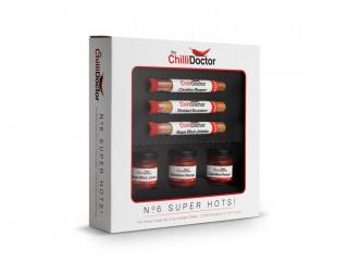 Super Hots! Chilli Doctor