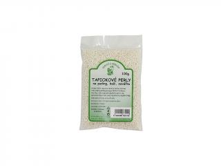 Tapiokové perly 100 g