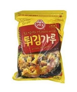 Tempura - obaľovacie zmes 1000g Ottogi