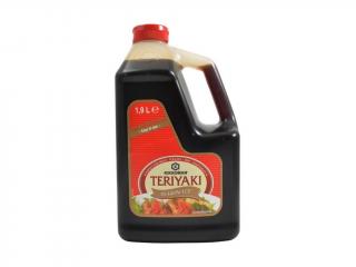 Teriyaki omáčka, marináda Kikkoman 1,9l