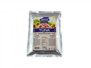 Tuniak v slnečnicovom oleji Nekton 1000g