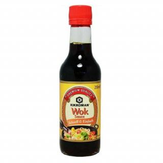 Wok omáčka Kikkoman 250ml