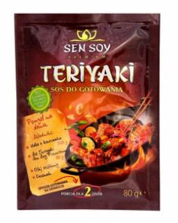 Základ na omáčku Teriyaki