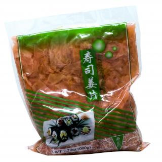Zázvor ružový 1,5kg