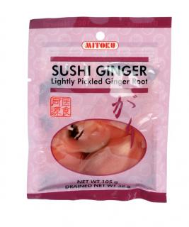 Zázvor růžový 50g Mitoku Sunfood