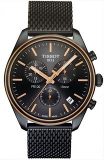 3.061.00 PR 100 Quartz Chronograph  (T1014172306100) + DARČEK ZDARMA