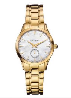 Balmain Classic R Lady Small Second B4710.33.86 (B47103386)