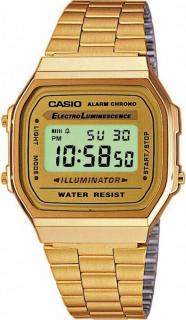 Casio Vintage Collection A168WG-9EF