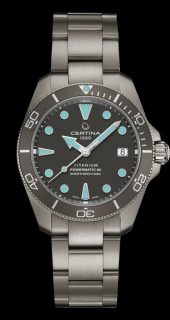 Certina DS Action Diver Titanium C032.807.44.081.00 (C0328074408100)