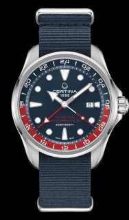 Certina DS Action GMT Automatic C032.429.18.041.00 (C0324291804100)