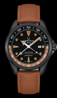 Certina DS Action GMT Automatic C032.429.36.051.00 (C0324293605100)