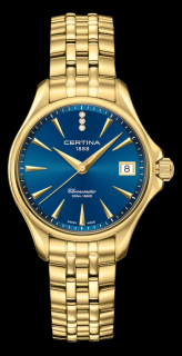 Certina DS-Action Lady Diamond C032.051.33.046.00 (C0320513304600)