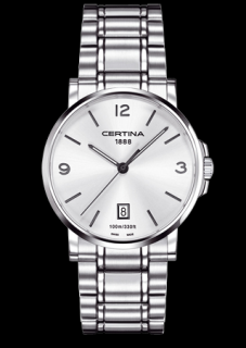 Certina DS Caimano C017.410.11.037.00 ( C0174101103700 ) + DARČEK ZDARMA