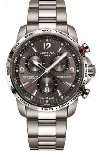 Certina DS PODIUM Chronograph C001.647.44.087.00 (0016474408700) + DARČEK ZDARMA