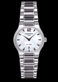 Certina DS-Spel Lady Round C012.209.11.117.00 ( C0122091111700 )