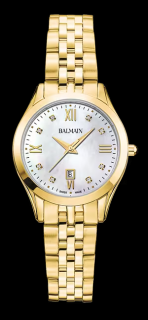Dámske hodinky Balmain Classic R B4110.31.85 (B41103185)