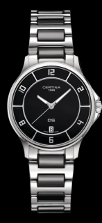 Dámske hodinky Certina DS-6 C039.251.11.057.00 (C0392511105700)