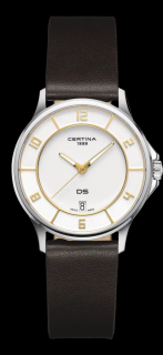 Dámske hodinky Certina DS-6 C039.251.17.017.01 (C0392511701701)