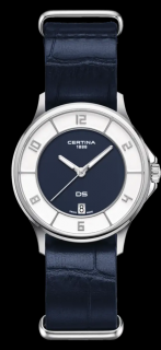 Dámske hodinky Certina DS-6 C039.251.17.047.00 (C0392511704700)