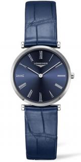 Dámske hodinky L4.512.4.94.2 Longines La Grande Classique de Longines (L45124942) 29mm