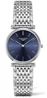 Damske hodinky Longines L4.512.4.95.6 La Grande Classique de Longines (L45124956) 29mm