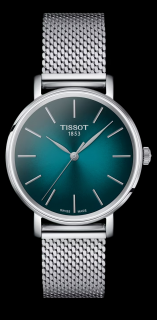 Dámske hodinky Tissot Everytime T143.210.11.091.00 (T1432101109100) 34mm