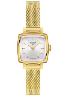 Dámske hodinky Tissot Lovely Square T058.109.33.031.00 (T0581093303100)